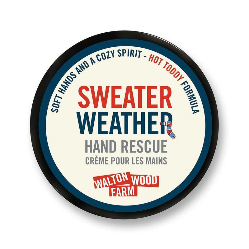 Sweater Weather Hand Rescue - 4oz - Shelburne Country Store