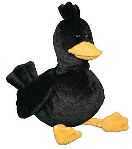 Duck Sound Toy Black - Shelburne Country Store