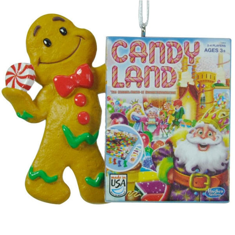 Hallmark Hasbro Candy Land Ornament - Shelburne Country Store