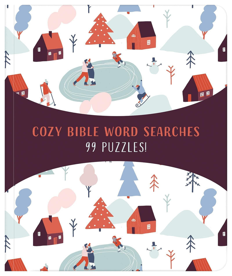 Cozy Bible Word Searchs - Shelburne Country Store