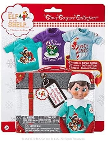 Claus Couture Sweet Tees Multipack - Shelburne Country Store