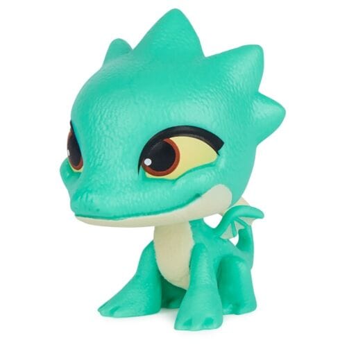 Dreamworks Dragons Collectible Mini Dragon Figure - Summer - Shelburne Country Store
