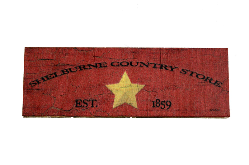 Shelburne Country Store Magnet - Shelburne Country Store
