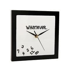 Whatever Clock - Shelburne Country Store