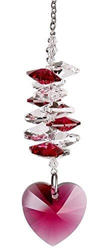 Crystal Heart Cascade - - Shelburne Country Store