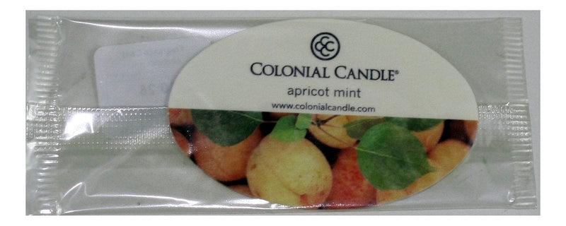 Colonial Candle Fragrance Card - - Shelburne Country Store