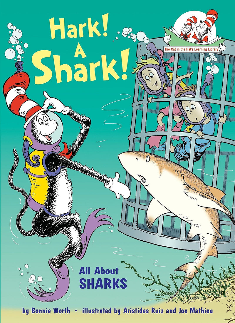 Dr Seuss's Hark A Shark - Shelburne Country Store