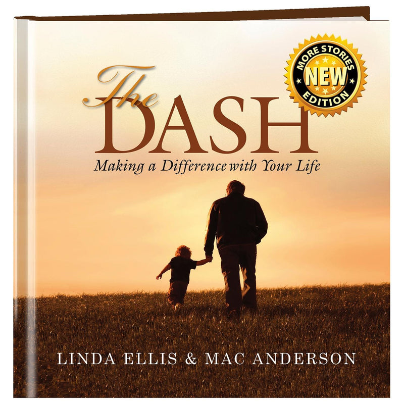The Dash Hard Cover Book - Shelburne Country Store