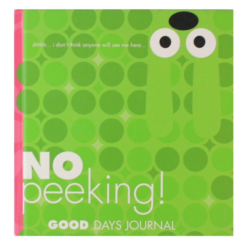 No Peeking Reversible Journal - Shelburne Country Store