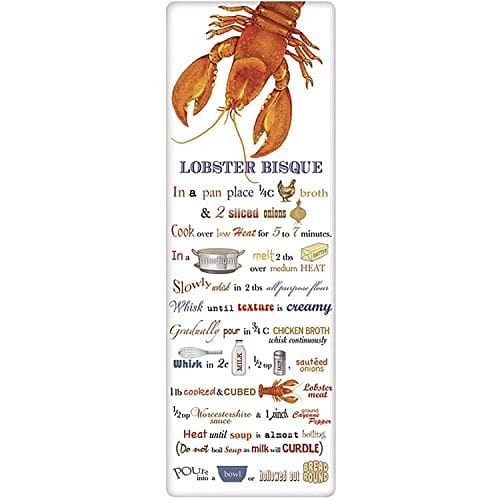 Lobster Bisque Towel - Shelburne Country Store