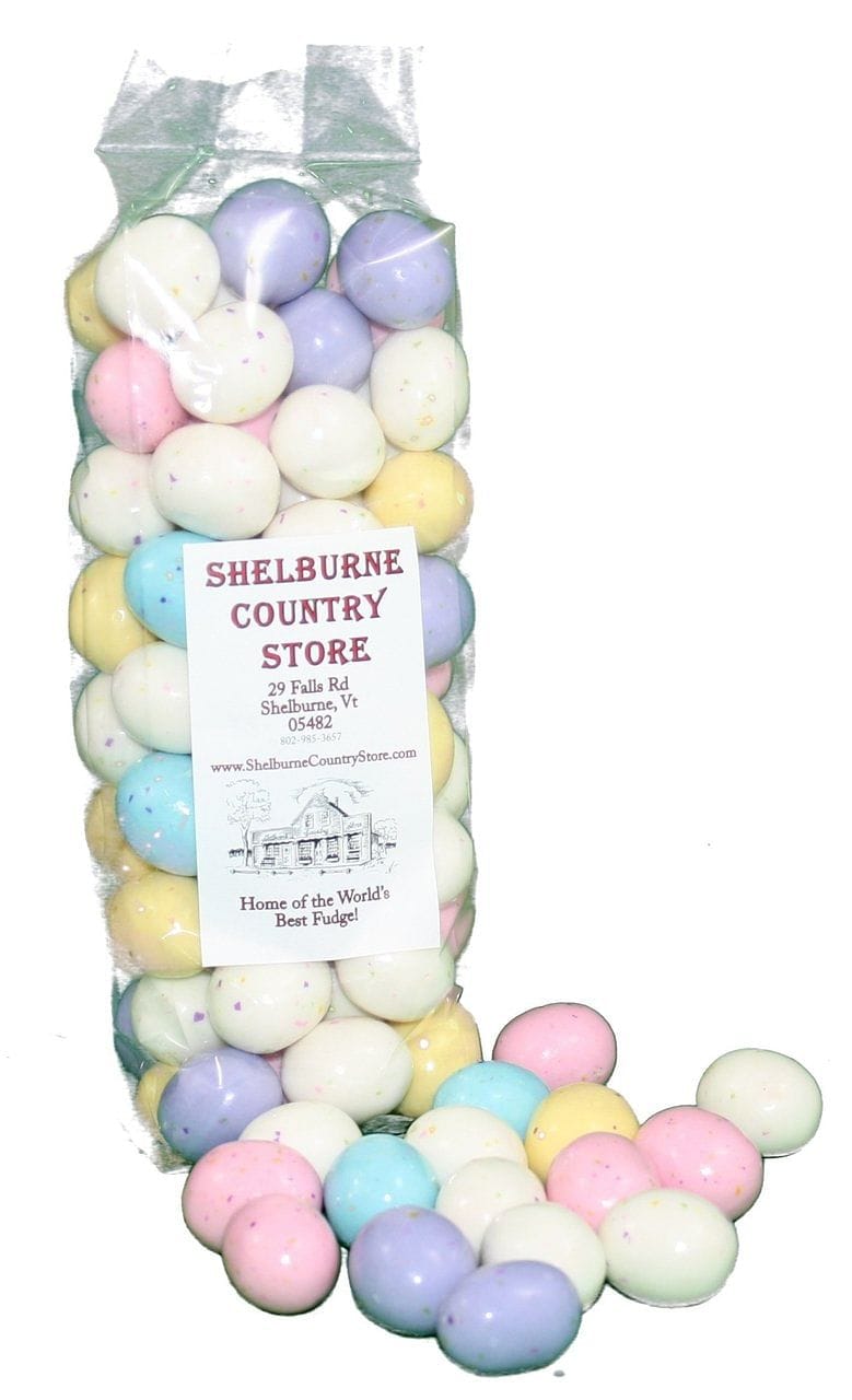 Easter Speckled Malted Milk Egg - - Shelburne Country Store