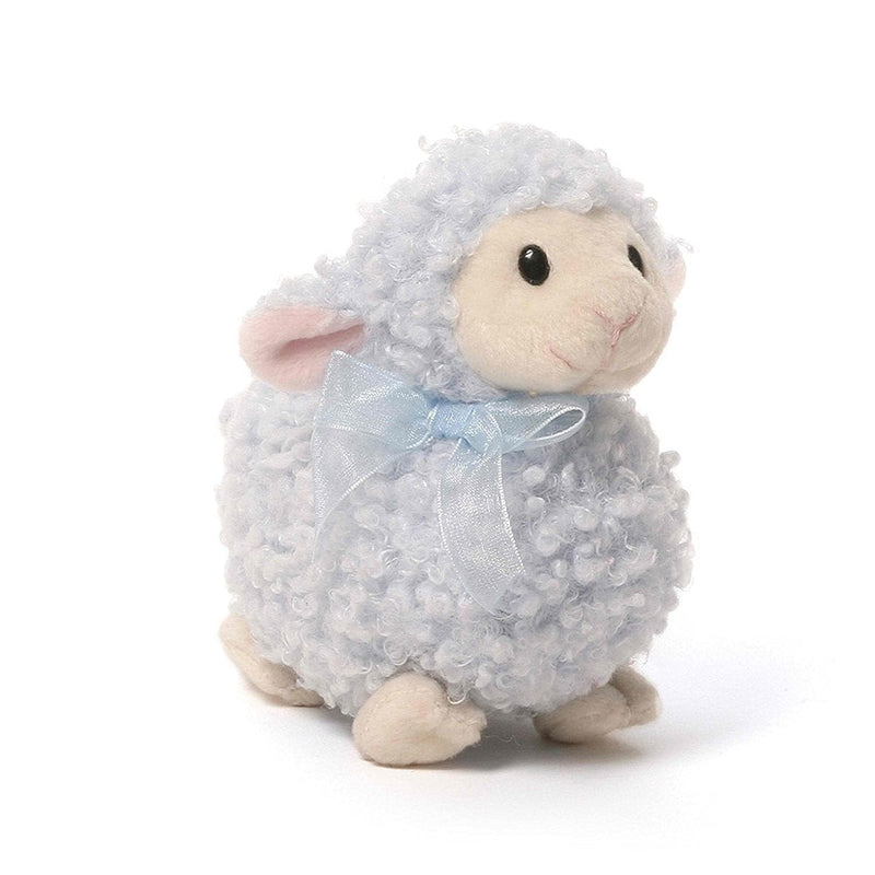 Gund - Truffle Lamb Soft Toy With Sound - - Shelburne Country Store