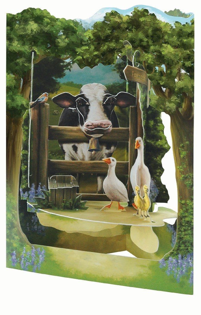 Countryside - Swing Card - Shelburne Country Store