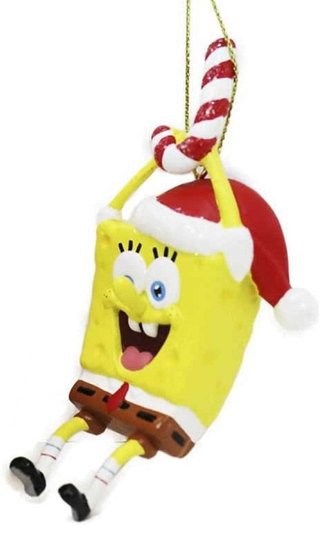 SpongeBob Squarepants Ornament -  Spongebob - Shelburne Country Store