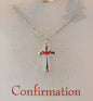 Confirmation Cross Necklace - Shelburne Country Store