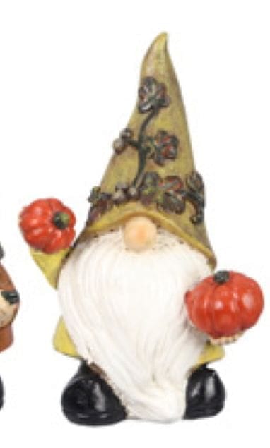 Jolly Standing Gnome - - Shelburne Country Store