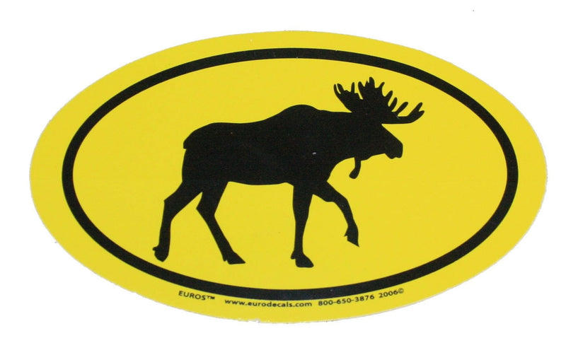 Yellow Moose Mini Euro - Shelburne Country Store