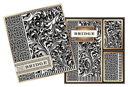 Michel Design Works Bridge Cards Gift Set - - Shelburne Country Store