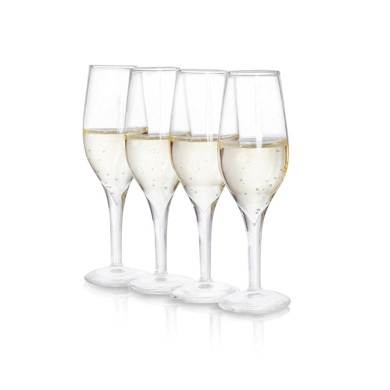 Champagne Shot Glasses - Shelburne Country Store