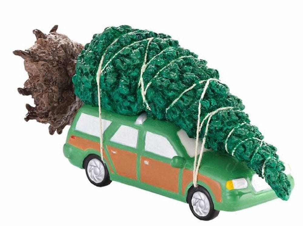 The Griswold Family Christmas Tree Shelburne Country Store