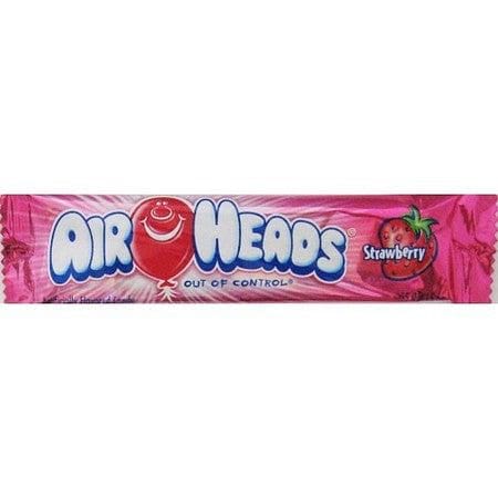 Airheads .55oz - Strawberry - Shelburne Country Store