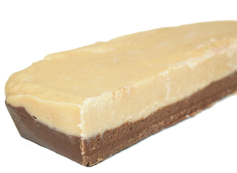 Peanut Butter Chocolate Fudge - - Shelburne Country Store