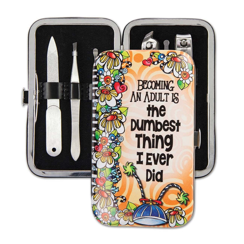 Becoming an Adult Manicure Set - Shelburne Country Store