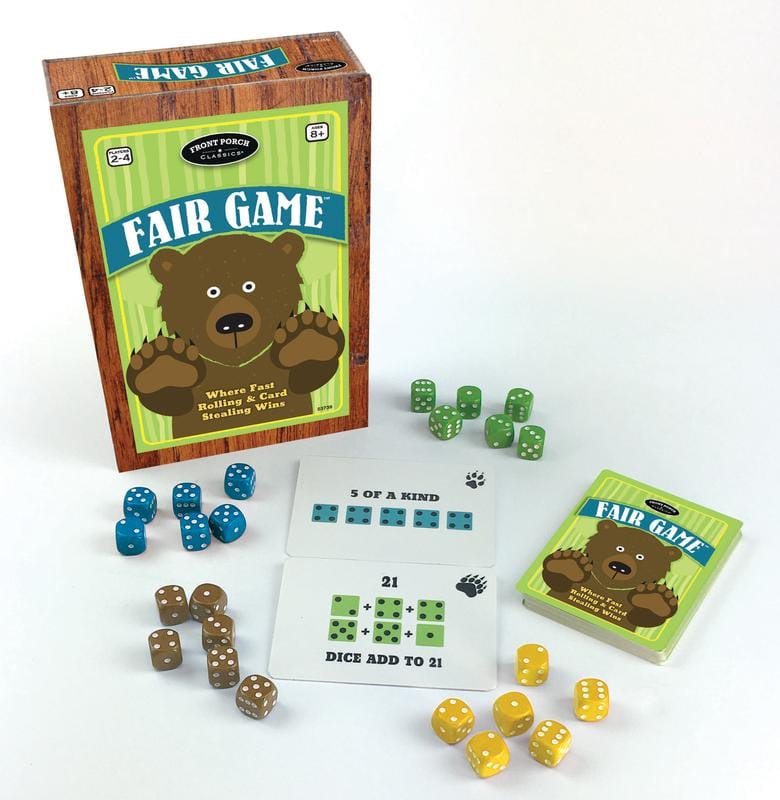 Fair Game - Shelburne Country Store