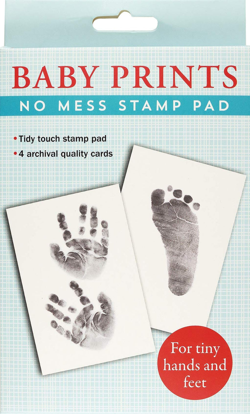 Baby Prints Stamp Pad - Shelburne Country Store