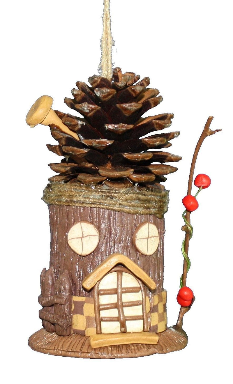 Pinecone House - Stump - Shelburne Country Store