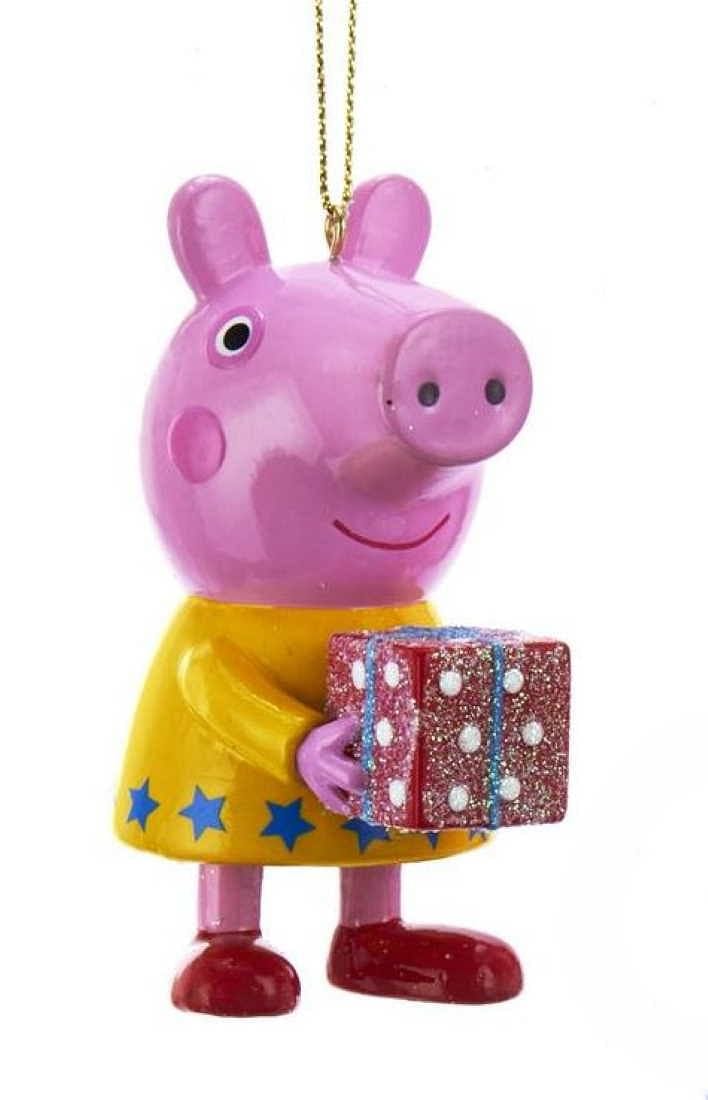 Peppa Pig Ornament -  Ballerina - Shelburne Country Store