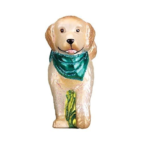 Doodle Dog Ornament - Shelburne Country Store