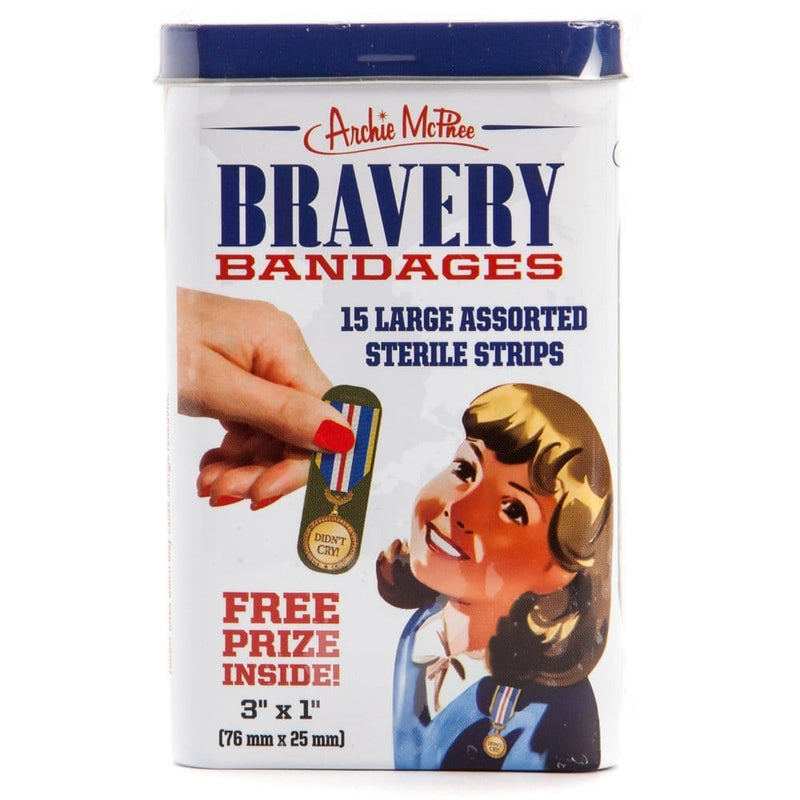 Bravery Bandages - Shelburne Country Store