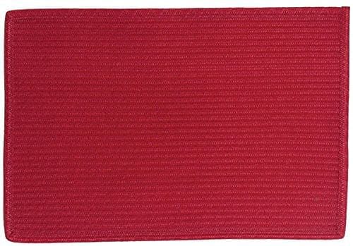 Easy Living Red Placemat - Shelburne Country Store