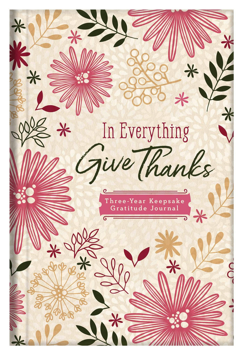 In Everything Give Thanks - Shelburne Country Store