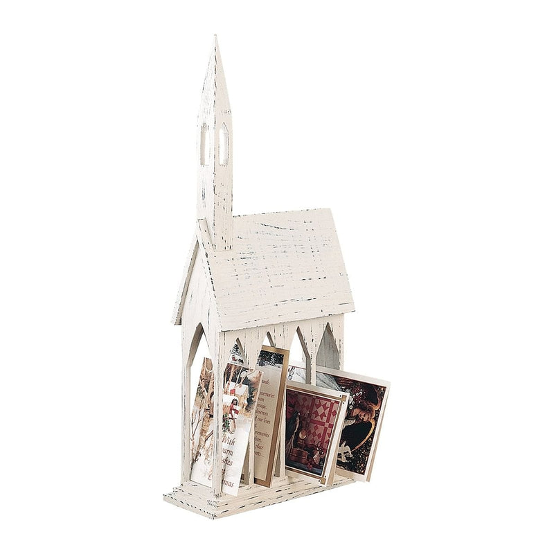 Church Card Holder - Shelburne Country Store