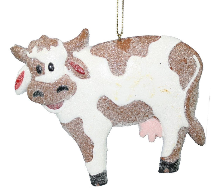 Paper Pulp Farm Cookie - Cow - Shelburne Country Store