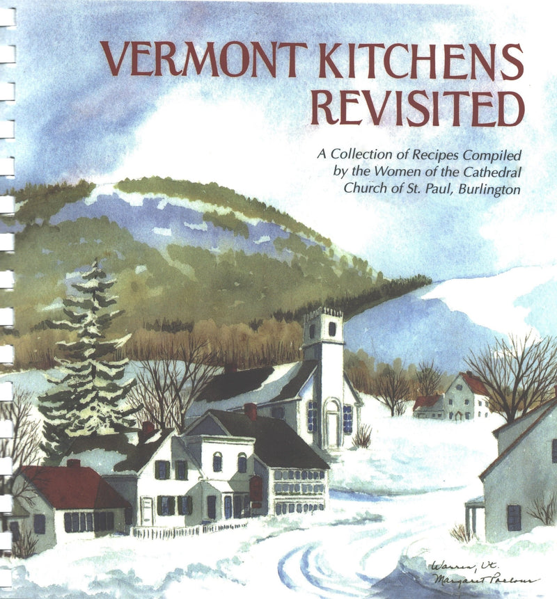 Vermont Kitchens Revisited - Shelburne Country Store