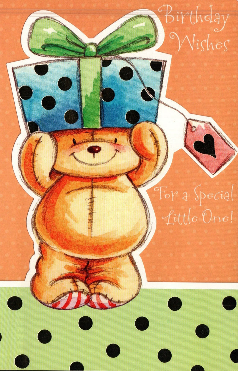 Birthday Card - For A Special Little One - Shelburne Country Store