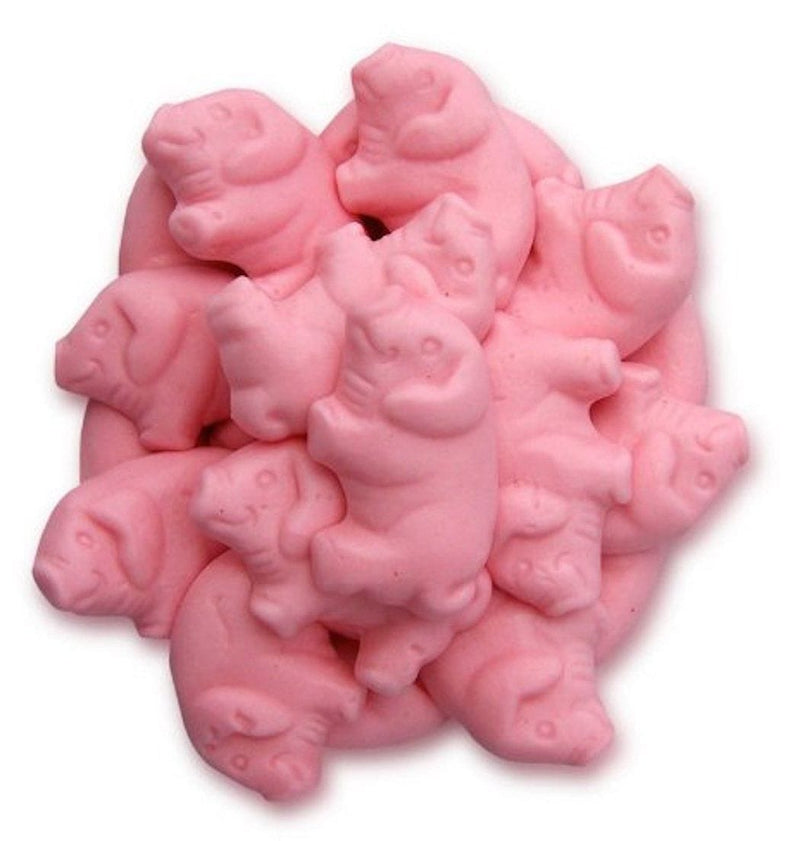 Gummy Pink Pigs - - Shelburne Country Store