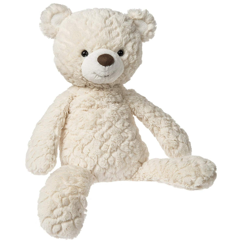 Mary Meyer Putty Bear Large Teddy Bear Soft Toy, Cream - Shelburne Country Store