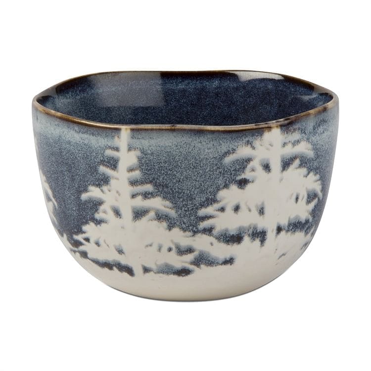 Forest Snack Bowl Midnight Blue - Shelburne Country Store