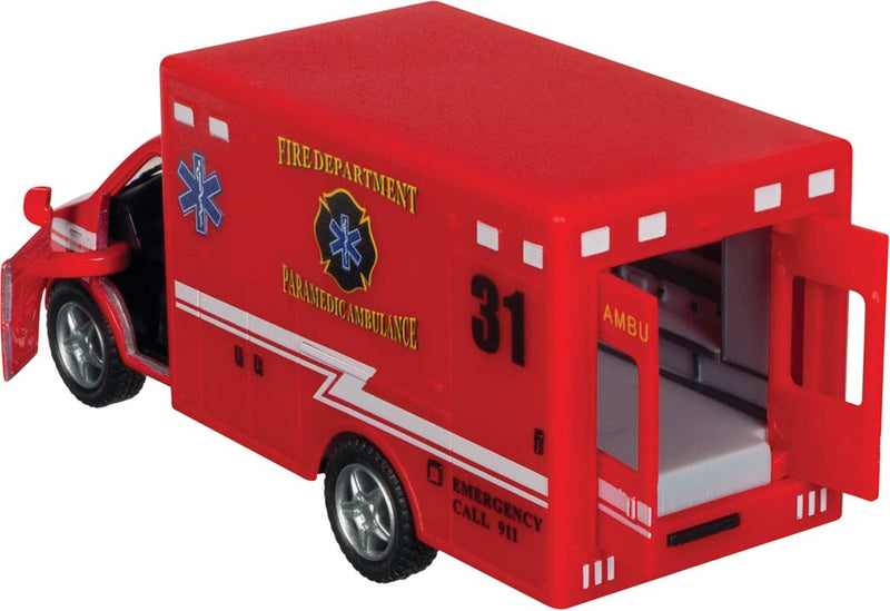 Rescue Team EMS Truck - - Shelburne Country Store