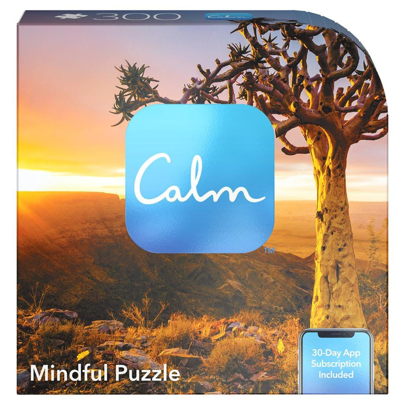 Puzzle Zen: Life tree, 1 000 pieces