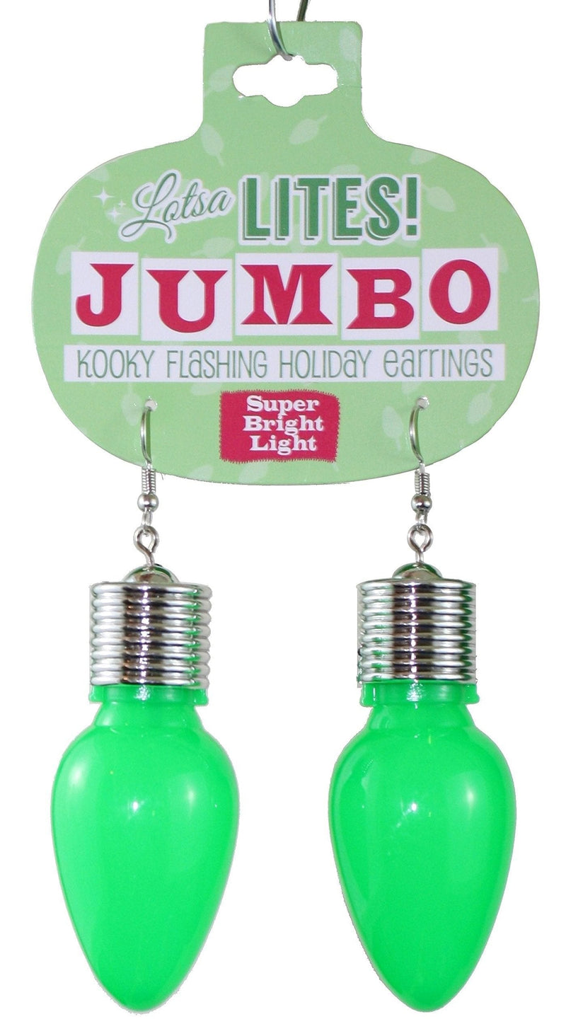 Jumbo Lites Earrings - - Shelburne Country Store