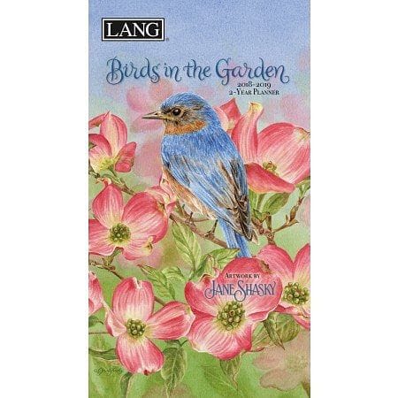 2018 Birds 2 Year Planner - Shelburne Country Store