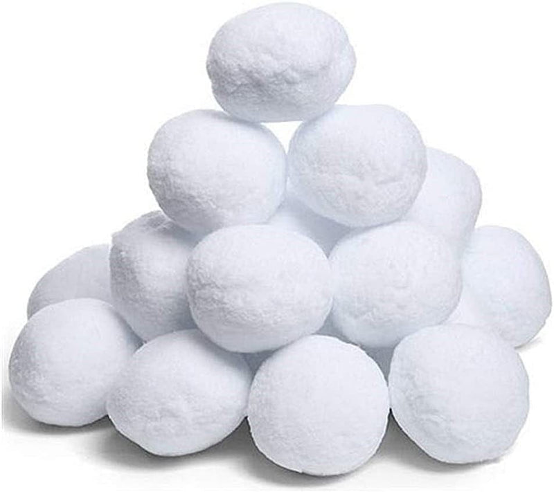36 Piece Plush Snowball Set - Shelburne Country Store