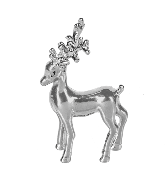 The Little Christmas Reindeer Charm - Shelburne Country Store