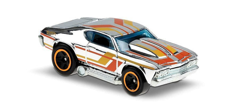 Hot Wheels Car - 69 Chevelle - Shelburne Country Store
