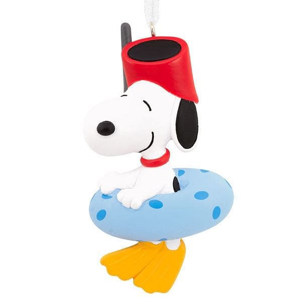 Snoopy Personalized Ornament - Shelburne Country Store